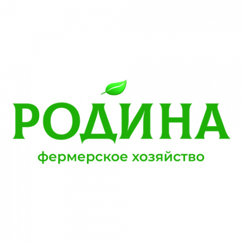 Логотип компании Фермерское хозяйство «Родина» - Rodinafood.ru - Купить мясо в Москве и Московской области