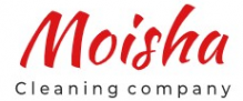 Логотип компании Мойша Клининг Барвиха