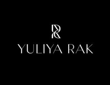 Логотип компании YULIYA RAK - бренд одежды