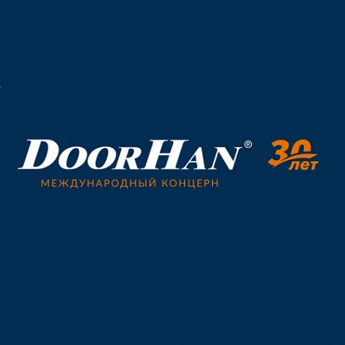 Логотип компании DoorHan Industrial