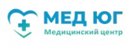 Логотип компании Медицинский центр "Мед-Юг" в Одинцово