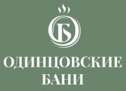 Логотип компании Одинцовские бани
