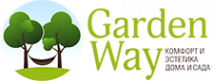 Логотип компании Garden Way