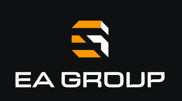 Логотип компании EA-GROUP