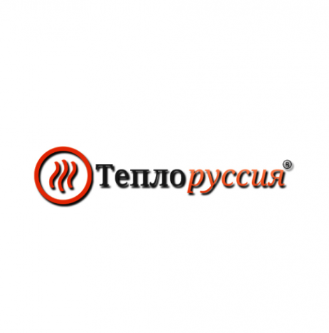 Логотип компании Теплоруссия Одинцово