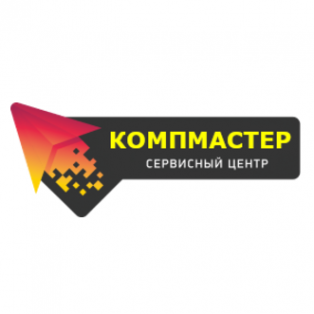 Логотип компании Компмастер