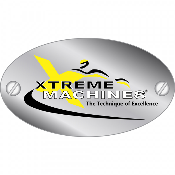 Логотип компании Xtrememachines